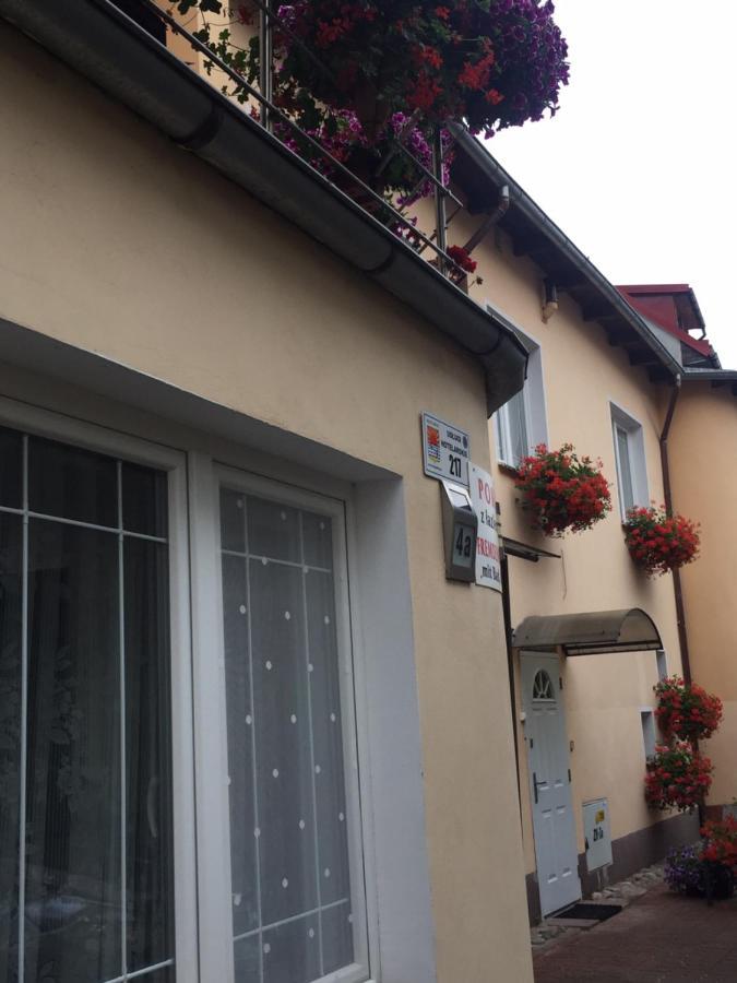 Pod Orzechem Homestay Miedzyzdroje