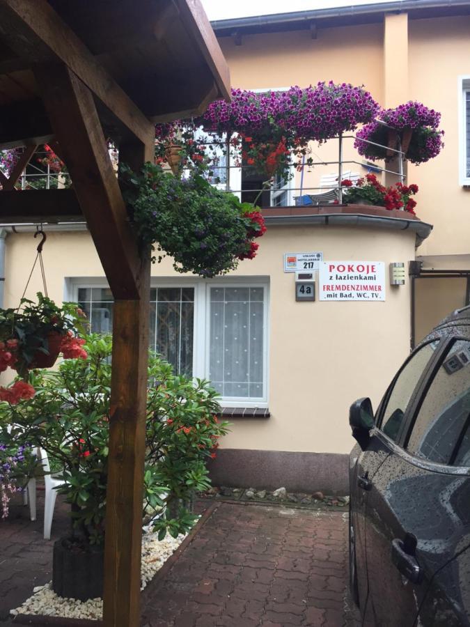 Pod Orzechem Homestay Miedzyzdroje