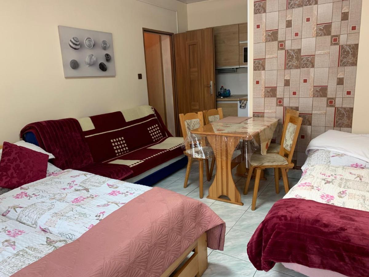 Pod Orzechem Homestay Miedzyzdroje